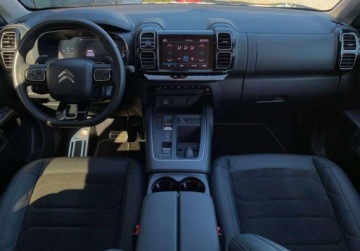 Citroen C5 Aircross I SUV Facelifting 1.5 BlueHDi 131KM 2023 Citroen C5 Aircross 1.5 ON 130KM Shine Pack EAT8 FV23 Salon PL Serwis ASO, zdjęcie 4