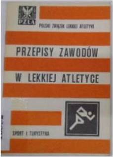 Przepisy zawodów w lekkiej atletyce -