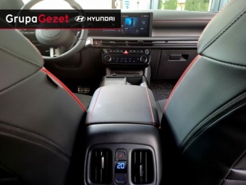 Hyundai Tucson IV 2025 Hyundai Tucson MY26 1.6 T-GDI 7DCT 150KM N-Line Abyss Black Pearl OD RĘKI, zdjęcie 13