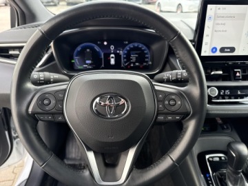 Toyota Corolla XII TS Kombi Facelifting 1.8 Hybrid 140KM 2023 Toyota Corolla 1.8 Hybrid Style Seria E21 (2019-), zdjęcie 12