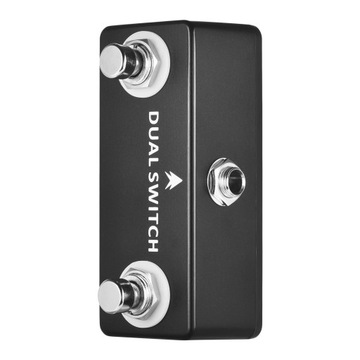 MOSKYAudio DUAL SWITCH Двойной ножной переключатель