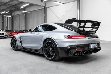 Mercedes AMG GT C190 Coupe Facelifting 4.0 V8 730KM 2021 Mercedes AMG GT Black Series. Salon PL. FV 23%., zdjęcie 7