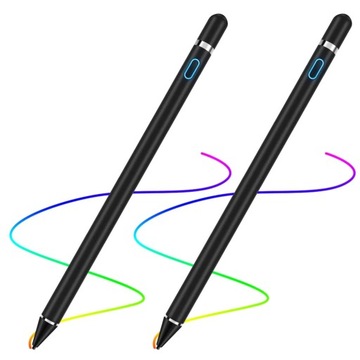 AKTYWNY RYSIK CZARNE DO SAMSUNG GALAXY TAB A7 2szt