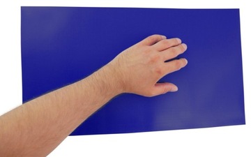 Уплотнительная заплата для бассейнов, БРЕЗЕНТ ПВХ для ремонта матрасов, 50см 27см