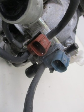 KOLEKTOR SACÍ/ZBĚRNÉ ŠKRTÍCÍ KLAPKA LAND CRUISER 120 3.0