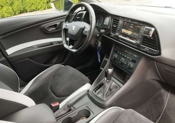 Seat Leon III CUPRA ST 2.0 TSI 280KM 2016 Seat Leon Cupra 280ps Perfekcyjny Stan DSG Full Serwis 2.0 Benzyna, zdjęcie 15