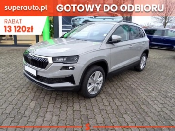 Skoda Karoq Crossover Facelifting 1.5 TSI ACT 150KM 2026 SKODA Karoq Drive 1.5 TSI DSG Suv 150KM 2026