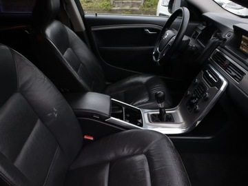 Volvo S80 II Sedan 2.0 D3 163KM 2012 Volvo S80 2.0 D3, Skóra, Klima, Klimatronic, zdjęcie 8