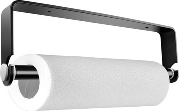 Полотенцедержатель Doger черный в стиле лофт