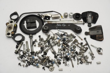 SUZUKI SFV 650 GLADIUS 09-16 БОЛТЫ ВИНТЫ