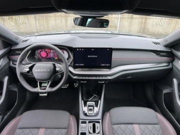 Skoda Octavia IV 2026 Skoda Octavia RS 2,0 TSI 265KM, zdjęcie 4