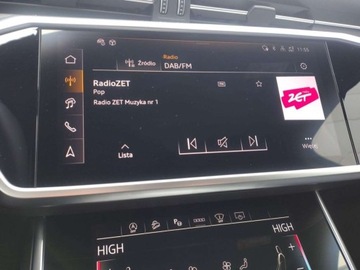 Audi A6 C8 Allroad 3.0 55 TDI 344KM 2025 Audi A6 Allroad Audi A6 allroad 55TDI 344km Tiptronic 3.0 Diesel 344KM, zdjęcie 18