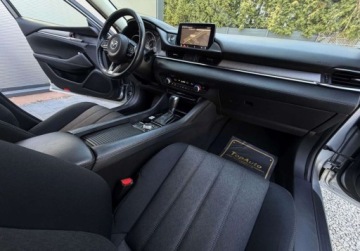 Mazda 6 III Sport Kombi Facelifting 2018 2.0 Skyactiv-G 165KM 2019 Mazda 6 LIFT 2.0 165KM automat kamera NAVI bezwypadkowa GWARANCJA, zdjęcie 16