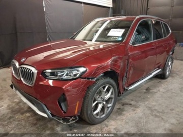 BMW 2024 BMW X3 2024r., 4x4, 2.0L 2.0 Benzyna 248KM, zdjęcie 1
