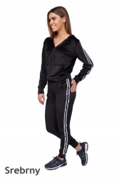 333_ M/38 ВЕЛУРОВЫЙ СПОРТИВНЫЙ КОСТЮМ СВИТШОТ БРЮКИ В ПОЛОСКИ