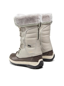 CMP Śniegowce Thalo Wmn Snow Boot Wp 30Q4616 Gesso