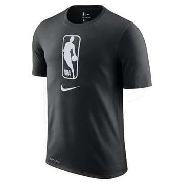 Футболка Nike NBA Dri-FIT N31 SS, черная, XXL