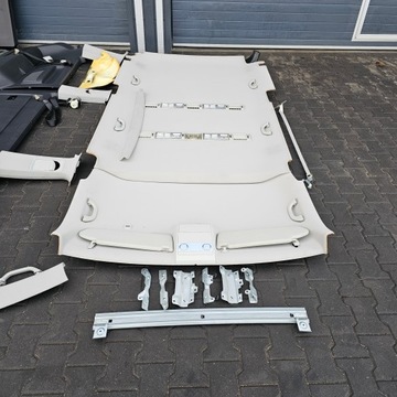 VW T5 T6 CARAVELLE SHORT салон ковровое покрытие обивка сидений КОМПЛЕКТ сидений