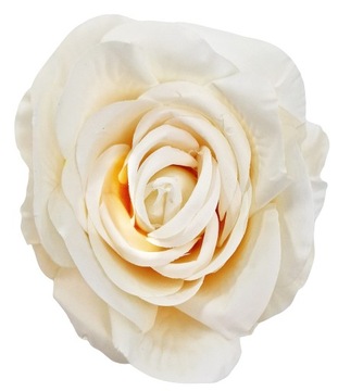 RÓŻA DUŻA GŁÓWKA KWIATY SZTUCZNE róże RÓŻYCZKI R01