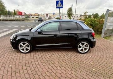 Audi A1 I Sportback 5d Facelifting 1.4 TDI ultra 90KM 2016 Audi A1 Sportback 1.4 Tdi SPORTBACK Navi Alu Extra stan 1.4 Diesel 90KM, zdjęcie 19
