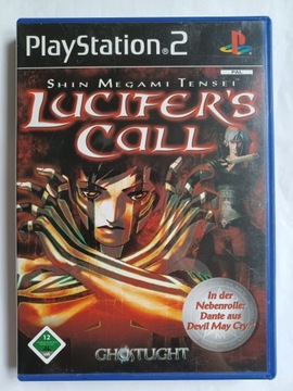Shin Megami Tensei Lucifer's Call, PS2