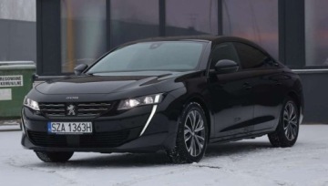 Peugeot 508 II Sedan PHEV Hybrid 225 PHEV 225KM 2022 Peugeot 508 Peugeot 508 225 e-EAT8 Allure Pack 1.6 Hybryda Plug-in 225KM, zdjęcie 35