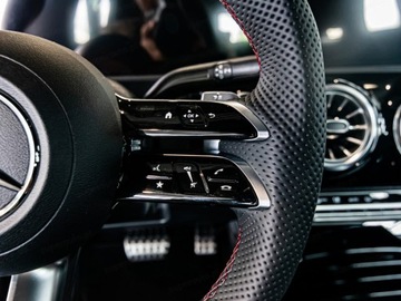 Mercedes CLA C118/X118 Shooting Brake Facelifting 2.0 200d 150KM 2025 CLA 200 d AMG Line Shooting Brake 2.0 (150KM) 2025, zdjęcie 11