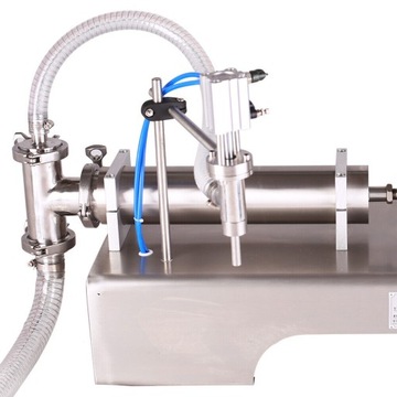 Горизонтальная пневматическая машина для разгрузки жидкости