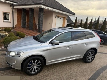 Volvo XC60 II 2017 Volvo XC 60 2.0 Diesel 149KM 2017r bezwypadkowy, zarejestrowany, zdjęcie 12