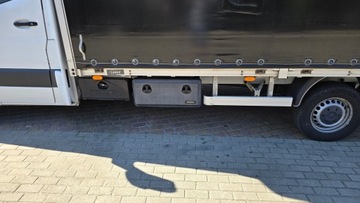 Sprinter штора, подъемник, тент