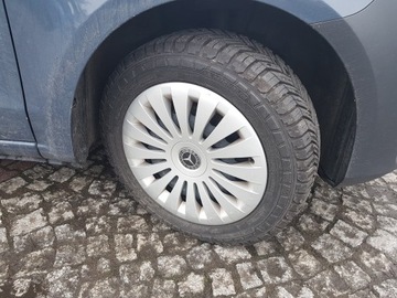 Mercedes Vito W447 e-Vito Van Długi Elektryczny 85kW 116KM 2020 Mercedes Benz Evito LANG, zdjęcie 20