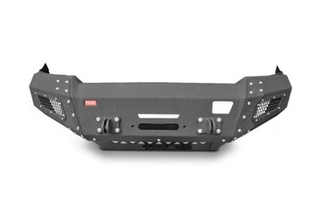 Zderzak przedni stalowy More 4x4 Toyota Hilux Vigo 11-15 - More 4x4