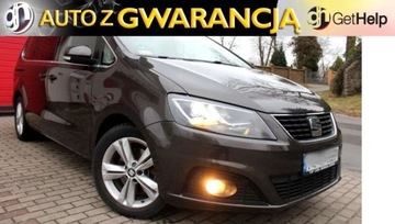 Seat Alhambra II (7N) Van Facelifting 2.0 TDI 150KM 2019 Seat Alhambra 2.0 TDI 150KM Excellence Dsg Bi ...