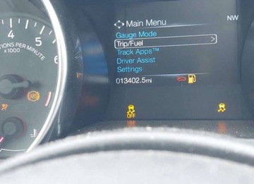 Ford Mustang VI Fastback Facelifting 5.0 Ti-VCT 460KM 2020 Ford Mustang 2020, 5.0L, FASTBACK, od ubezpieczalni 5.0 Benzyna 460KM, zdjęcie 12