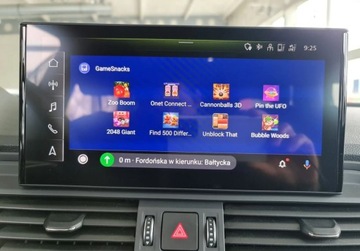 Audi Q5 II SUV Facelifting 2.0 40 TDI 204KM 2023 Audi Q5 Salon Polska Wersja SUV 2023 najoszczedniejszy, rejestracja 2024, zdjęcie 25