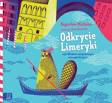 Odkrycie Limeryki Bogusław Michalec