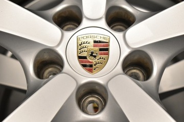 KOLA RÁFKY PORSCHE MACAN 95B 8X18 ET21 9X18 95B601025DA 95B601025DB