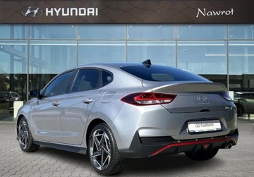 Hyundai i30 III 2025 Hyundai i30 I30 Fastback 1.5 T-GDI 140 KM 48V N Line 1.5 Hybryda 140KM, zdjęcie 2
