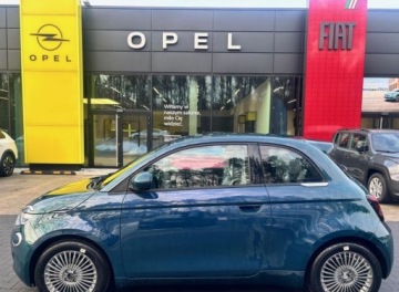 Fiat 500 IV 2026 Fiat 500 Nowy Fiat 500 Torino Hybrid 65KM Metalik 1.2 Hybryda 65KM, zdjęcie 6