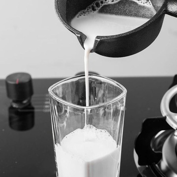 MINI PATELNIA GORĄCEGO OLEJU Z POWŁOKĄ NIEPRZYWIERAJĄCĄ ŚNIADANIE