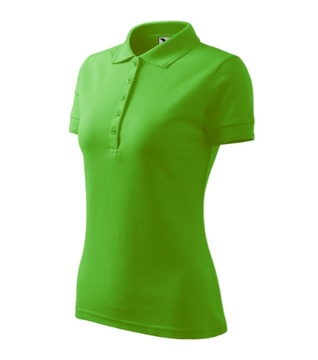 Malfini Malfini Pique Polo 210 Koszulka polo damska green apple XL