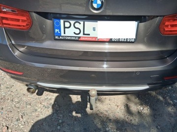 BMW Seria 3 F30-F31-F34 Touring 2.0 320d 184KM 2013 BMW 320d 184KM Modern X-Drive Jasne Skóry Navi El klapa Zarejestr w Polsce, zdjęcie 25