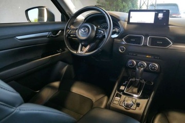 Mazda CX-5 II SUV Facelifting 2.5 SKYACTIV-G 194KM 2023 Mazda CX-5 2.5 benz Skyactiv Sport SLine 4x4 Kamera Radar NaviMenuPL Drive, zdjęcie 18