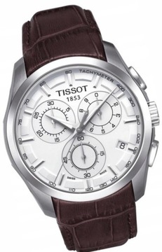 Klasyczny zegarek męski Tissot T035.617.16.031.00