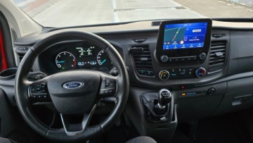 Ford Transit Custom I 2018 Ford Transit Custom L1H1 9osobowy 170KM, zdjęcie 9