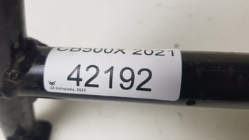 ЦЕНТРАЛЬНАЯ ПОДСТАВКА HONDA CB 500X