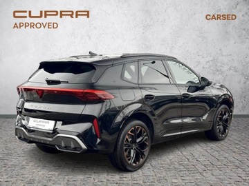 Cupra Terramar SUV 2.0 TSI 265KM 2025 Cupra Terramar VZ 2.0TSI 265KM Pakiet High Canyon, zdjęcie 5