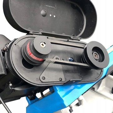 МОЩНАЯ ЛЕНТОЧНАЯ ПИЛА ДЛЯ РЕЗКИ МЕТАЛЛА BS 115A