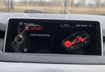 BMW X5 F15 SUV xDrive40e 313KM 2016 BMW X5 F15 X-DRIVE 4.0E LOUNGE PLUS 313ps HYBRID 2.0 Hybryda Plug-in, zdjęcie 27