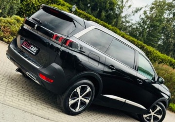 Peugeot 5008 II Crossover Facelifting 1.5 BlueHDi 130KM 2021 Peugeot 5008 Allure Full Led Skora Ambiente Kamery LineAssist Alu18 Serwis, zdjęcie 1